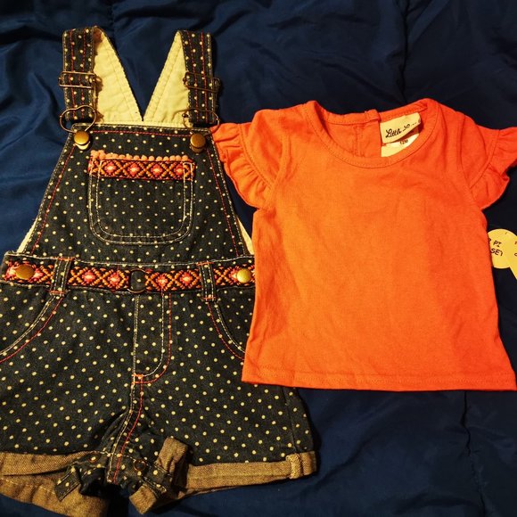 Baby Overalls - Picture 4 of 4